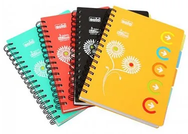 Notebook Printing