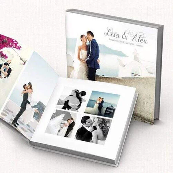 Photo Album Printing