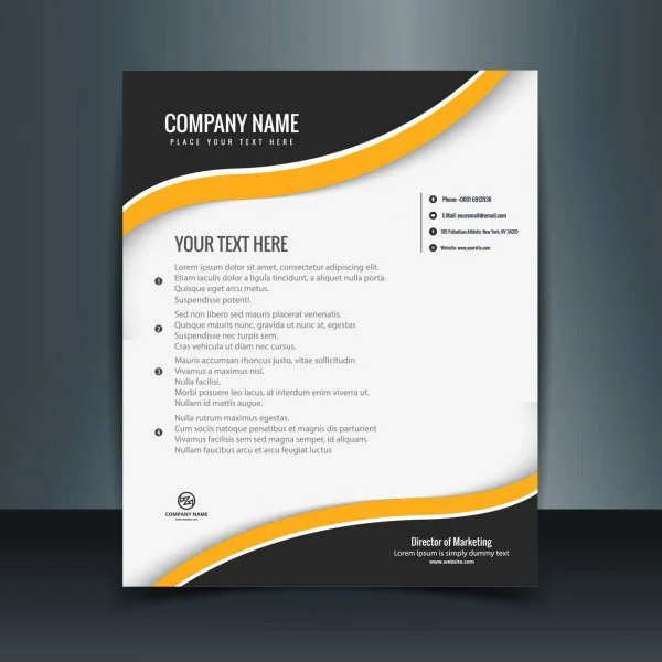 Letterhead Printing