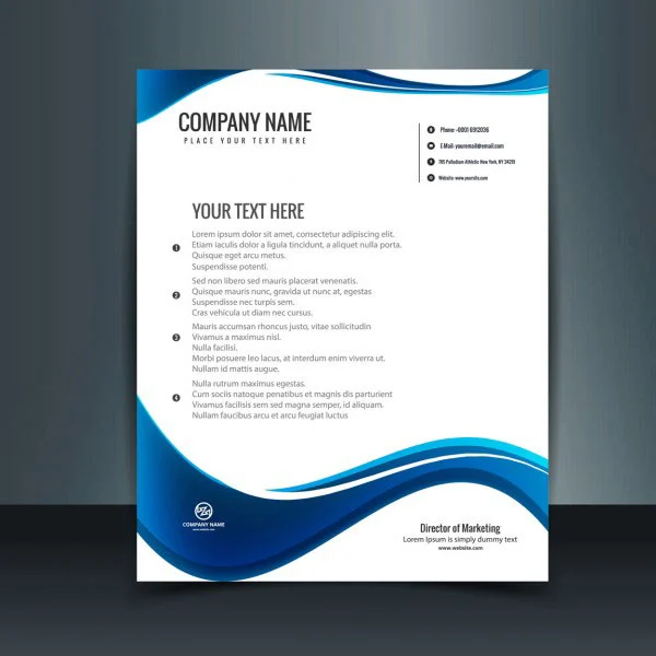 Letterhead Printing