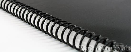 Spiral Binding